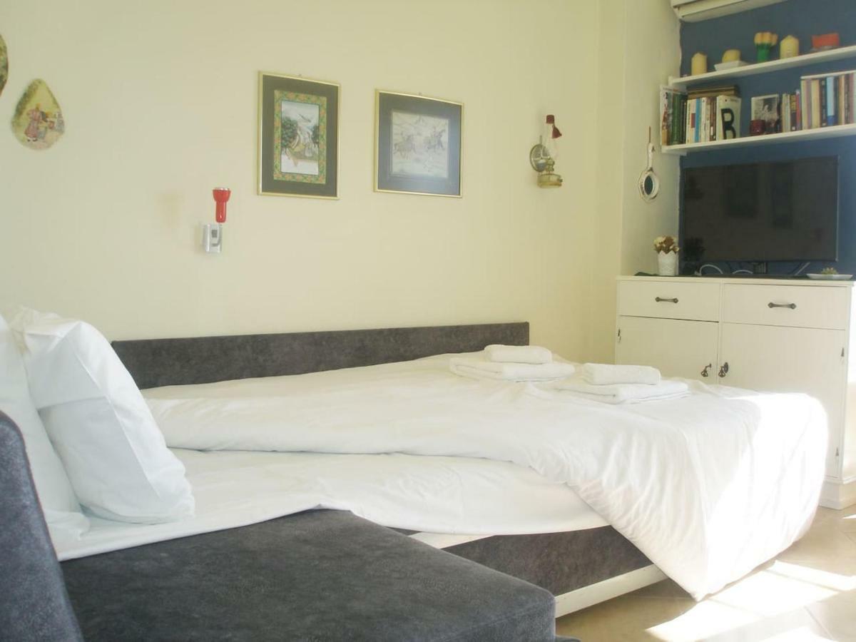 Metamorphosis - Halkidiki Apartment On The Beach Metamorfosi  Ngoại thất bức ảnh