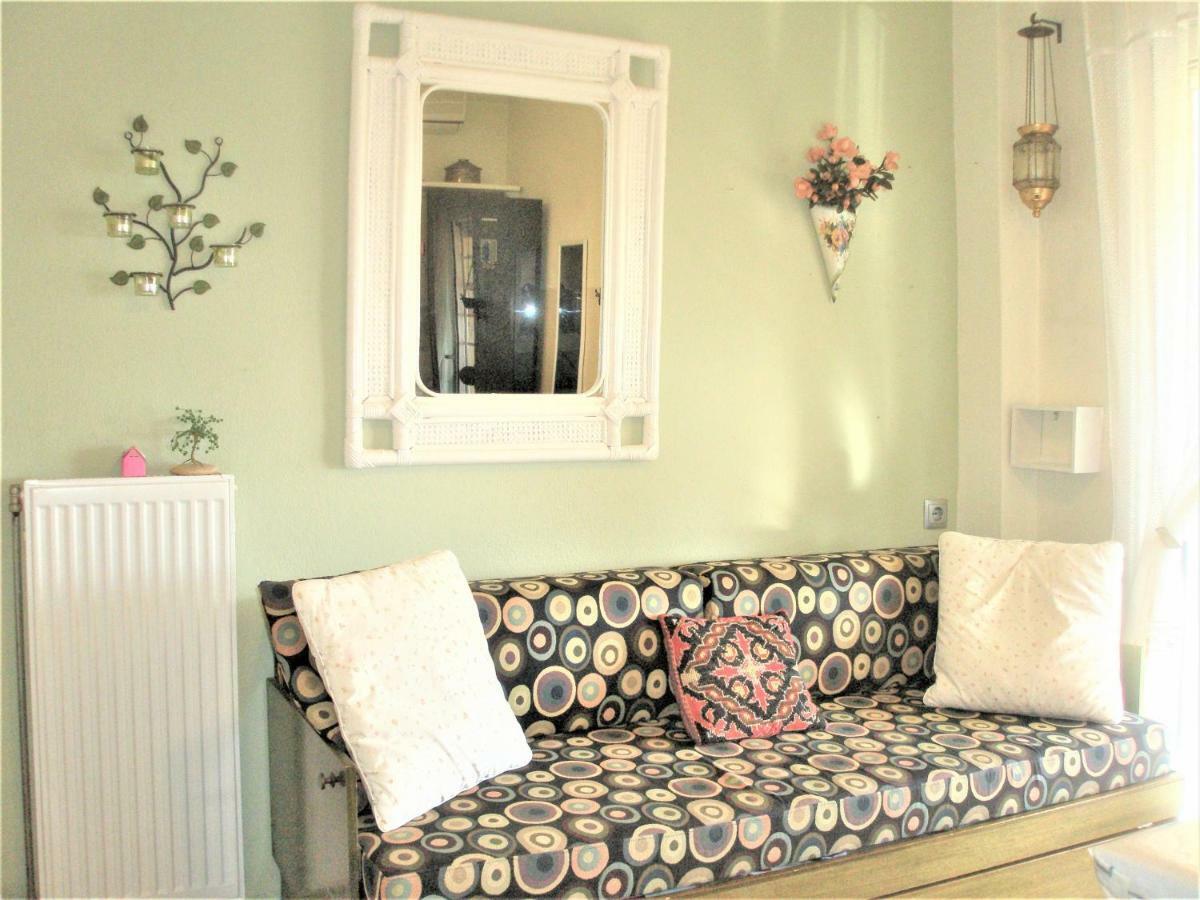 Metamorphosis - Halkidiki Apartment On The Beach Metamorfosi  Ngoại thất bức ảnh